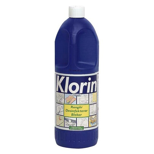 Rengöringsmedel KLORIN