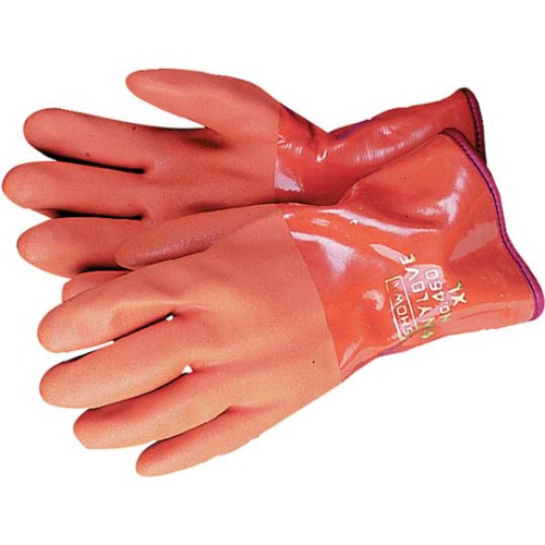 Kemikalieskyddshandske Vinyl SHOWA 460