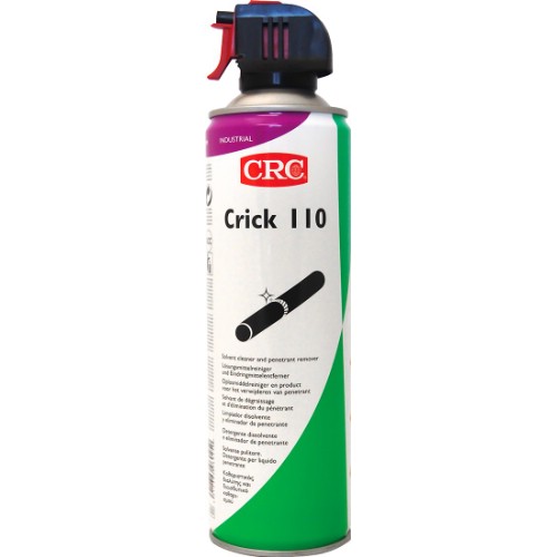 Sprickindikering CRC Crick