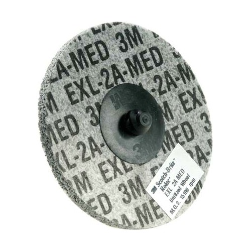 Gradningsrondell 3M Scotch-Brite EXL XL-DR Roloc