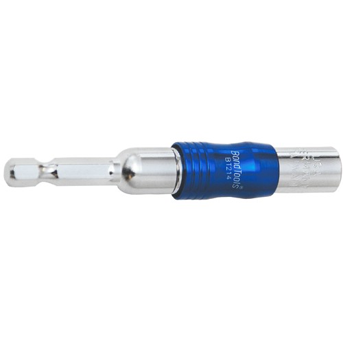 Bitshållare 1/4" BONDTOOLS BT214 Kulled