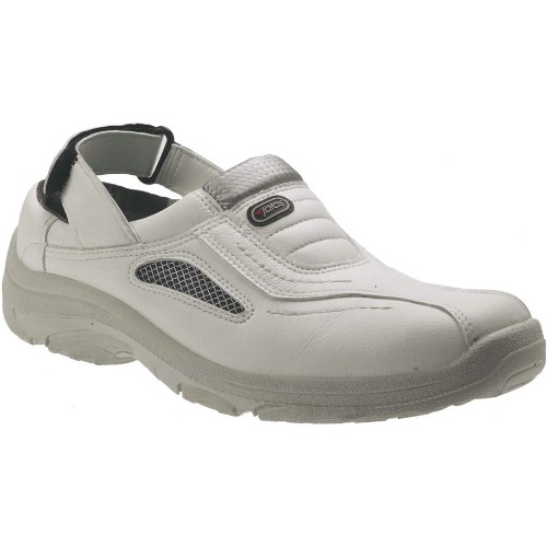 Skyddssandal JALAS 5012 Menu white O1 ESD