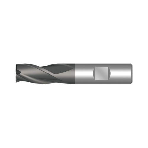 Pinnfräs DORMER S933 HM kort TiAIN