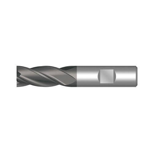 Pinnfräs DORMER S944 HM kort TiAIN