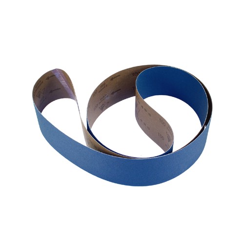 Slipband TYROLIT 2800, 2820, 2829 Blå serie