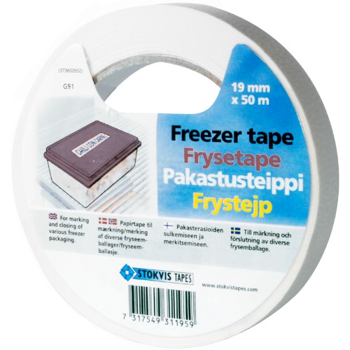 Frystejp STOKVIS