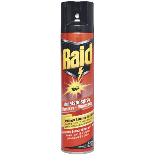 Myrspray RAID