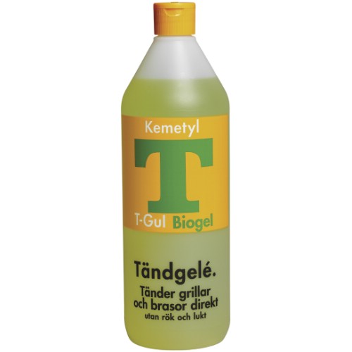 Tändgelé KEMETYL T-Gul