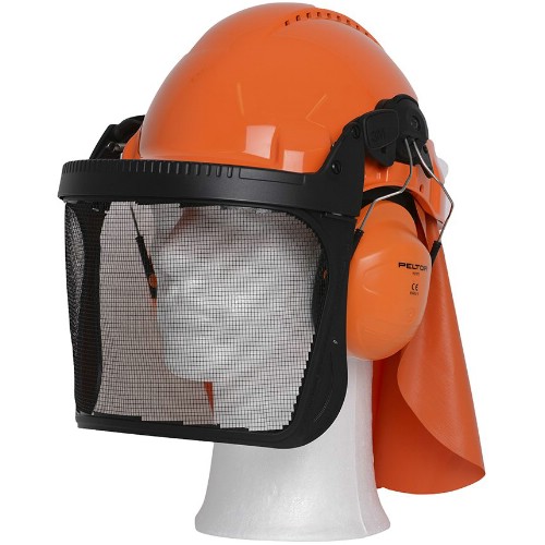 Skogshjälmpaket 3M PELTOR G3000