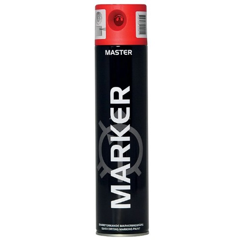 Märkfärg SPRAY MASTER Marker Solid