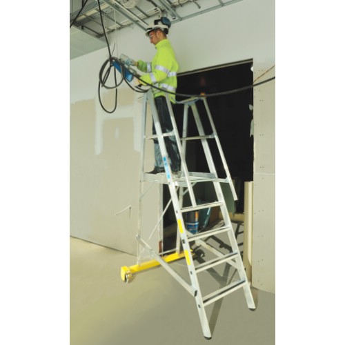 Plattformsstege ZARGES ZAP Safemaster Plus S