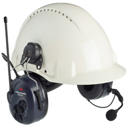 Hjälmkåpa 3M PELTOR LiteCom PMR 446