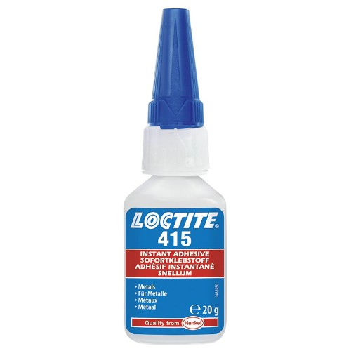 Cyanoakrylatlim LOCTITE 415