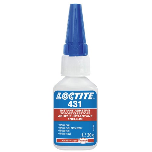 Cyanoakrylatlim LOCTITE 431