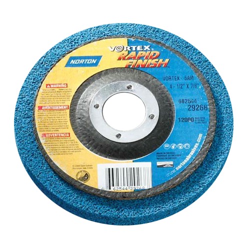 Ytkonditioneringsrondell NORTON Vortex Rapid Blend