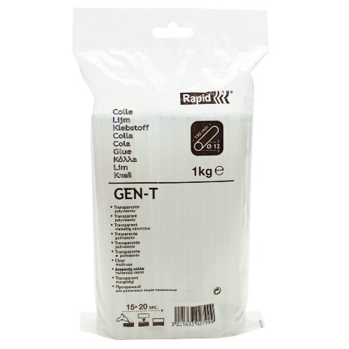 Limstift RAPID Gen-T 12 mm