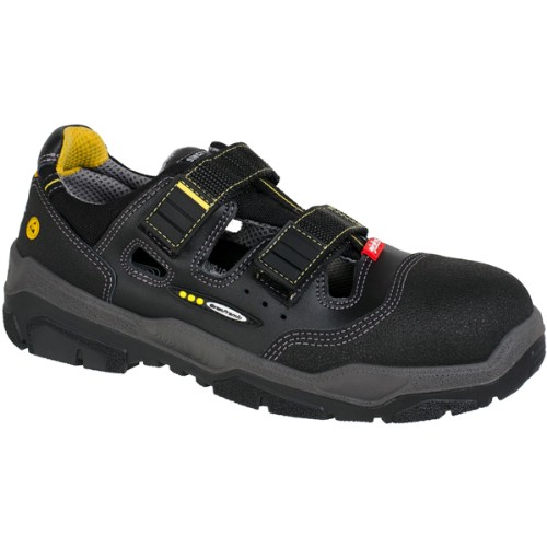Skyddssandal JALAS 1510 Antislip S1 ESD
