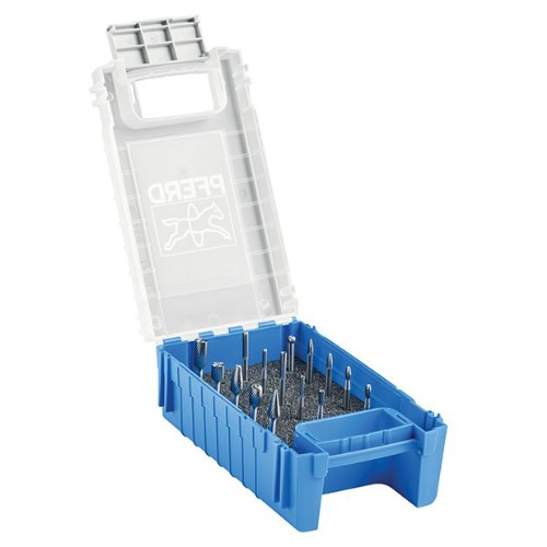 Roterande filar i sats HM PFERD 1501 HM