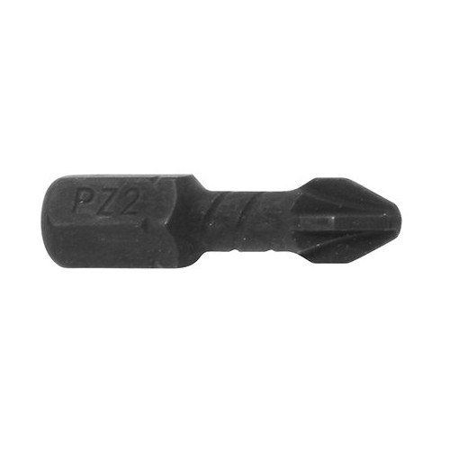 Bits 1/4" PZ impact BONDTOOLS 25 mm