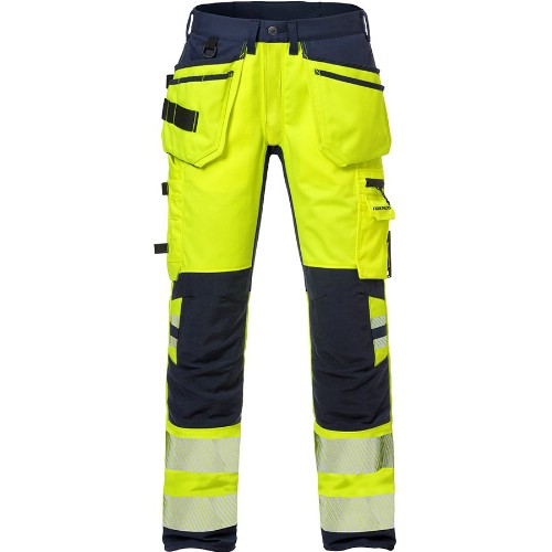 Hantverksbyxa FRISTADS 2707 PLU Stiby Stretch