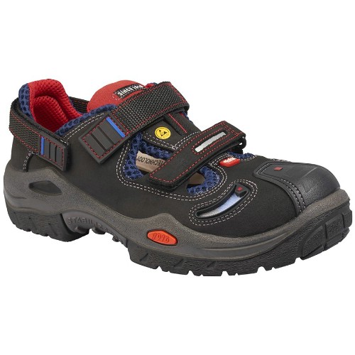 Skyddssandal JALAS 3820R Respiro S1 ESD