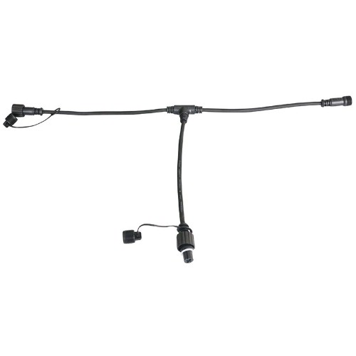 T-skarv till ljusslinga S-Line