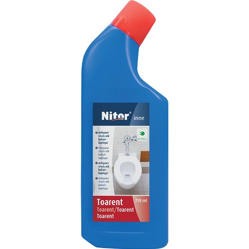 WC-rengöring NITOR Toarent