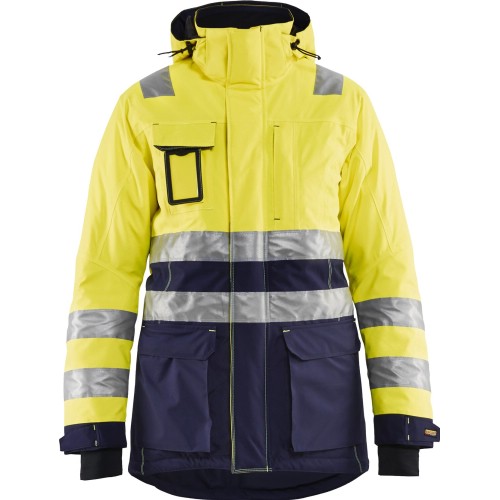 Vinterparkas BLÅKLÄDER 4472 Dam