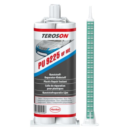Plastreparationslim TEROSON PU 9225 UF ME