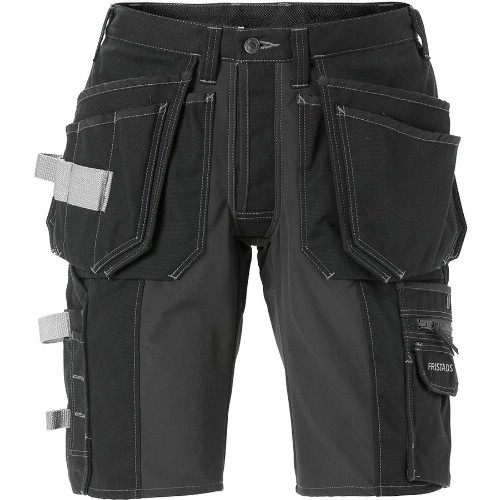 Hantverksshorts FRISTADS 2527 CYD Stretch Dam