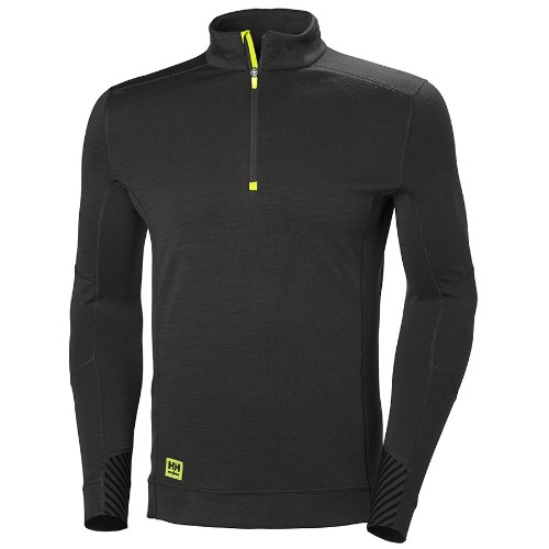 Polotröja HELLY HANSEN 75109 Lifa Halfzip