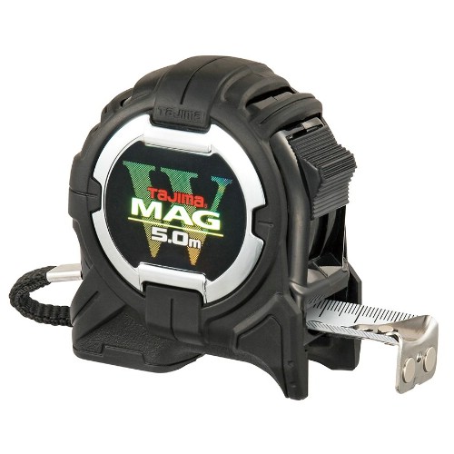 Mätband TAJIMA W-Mag