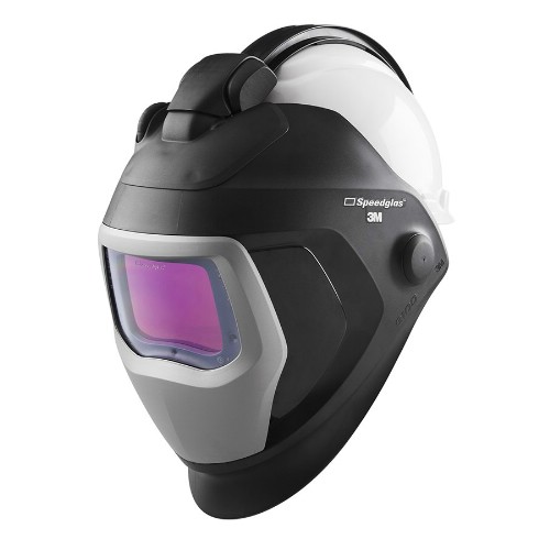Svetshjälm 3M SPEEDGLAS 9100-QR med skyddshjälm