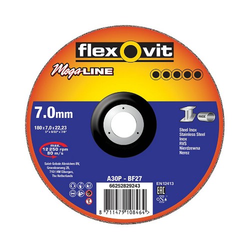Navrondell FLEXOVIT Mega Line HP