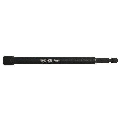 Skruvhållare 1/4" mm BONDTOOLS BT103-150 lång