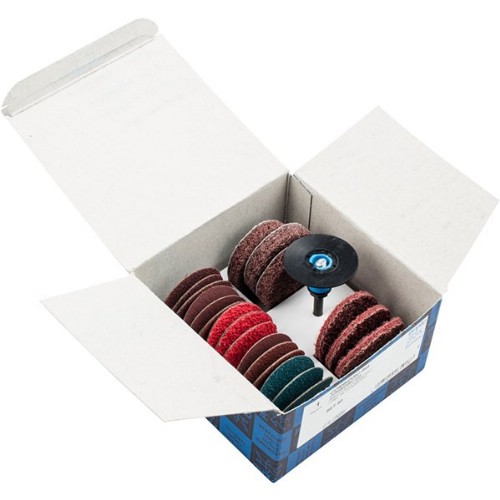 Sliprondellset PFERD COMBIDISC-SET