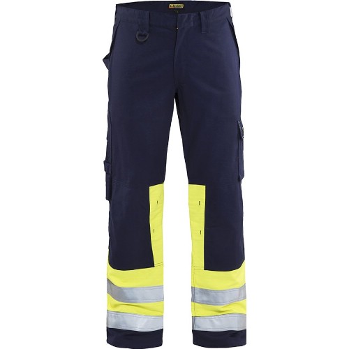 Servicebyxa BLÅKLÄDER 1478 Multinorm