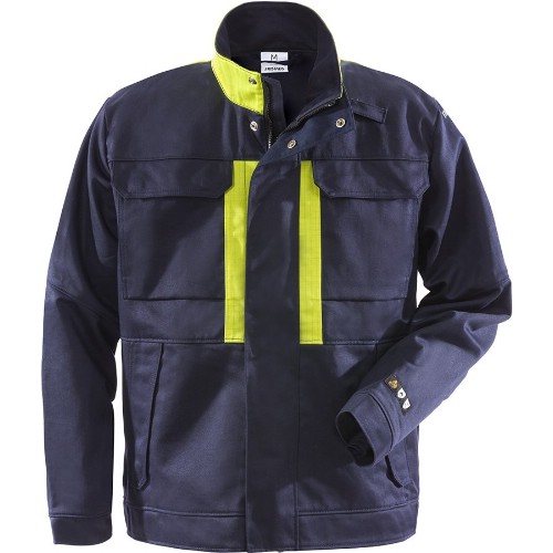 Svetsjacka FRISTADS 4077 WEL Flamskyddad
