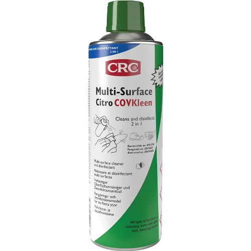 Ytdesinfektion CRC Citro COVKleen