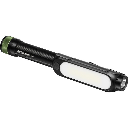 Ficklampa GP Discovery C34 LED