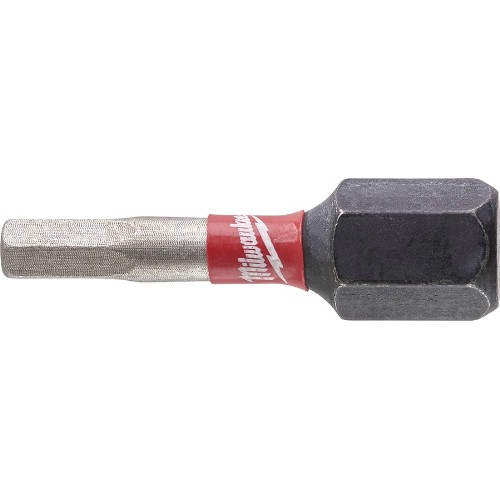 Bits 1/4” Insex MILWAUKEE Shockwave Impact Duty