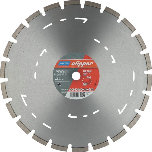 Diamantkapklinga NORTON Super Beton Evo