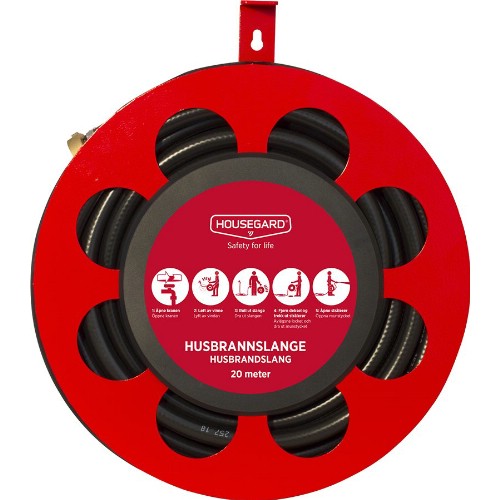 Brandslang HOUSEGARD FH20S