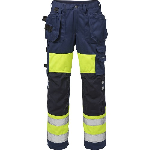 Hantverksbyxa FRISTADS 2129 PLU Dam
