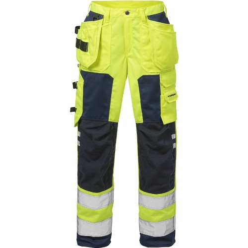 Hantverksbyxa FRISTADS 2125 PLU Dam