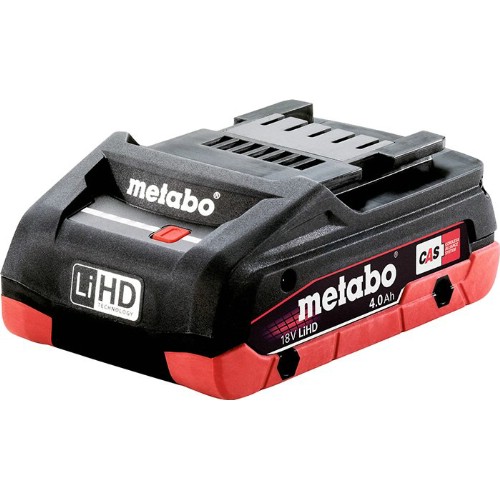 Batteri METABO LiHD Li-Ion
