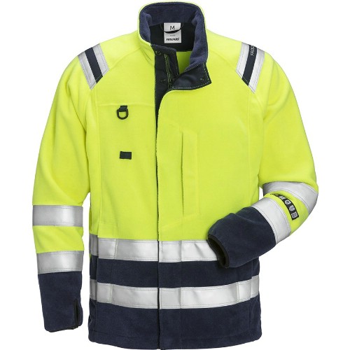 Fleecejacka FRISTADS 4063 ATF Flamestat