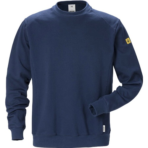 Sweatshirt FRISTADS 7083 XSM ESD