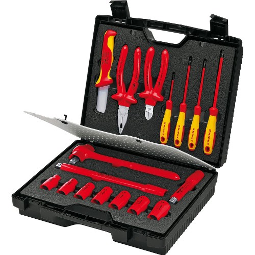 Verktygssats KNIPEX 9899 11 1000 V