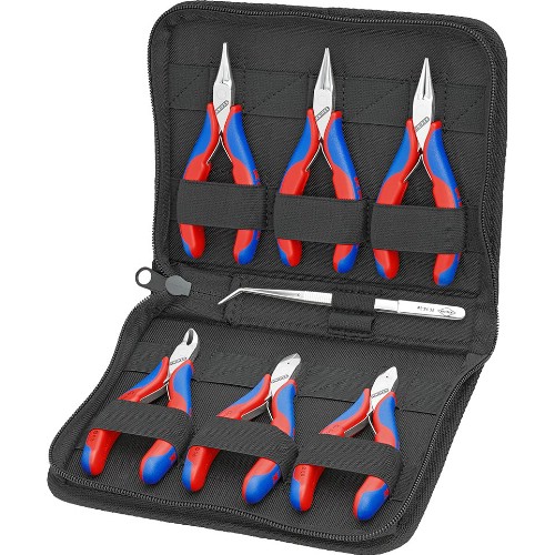 Tångsats KNIPEX 0020 16 elektronik